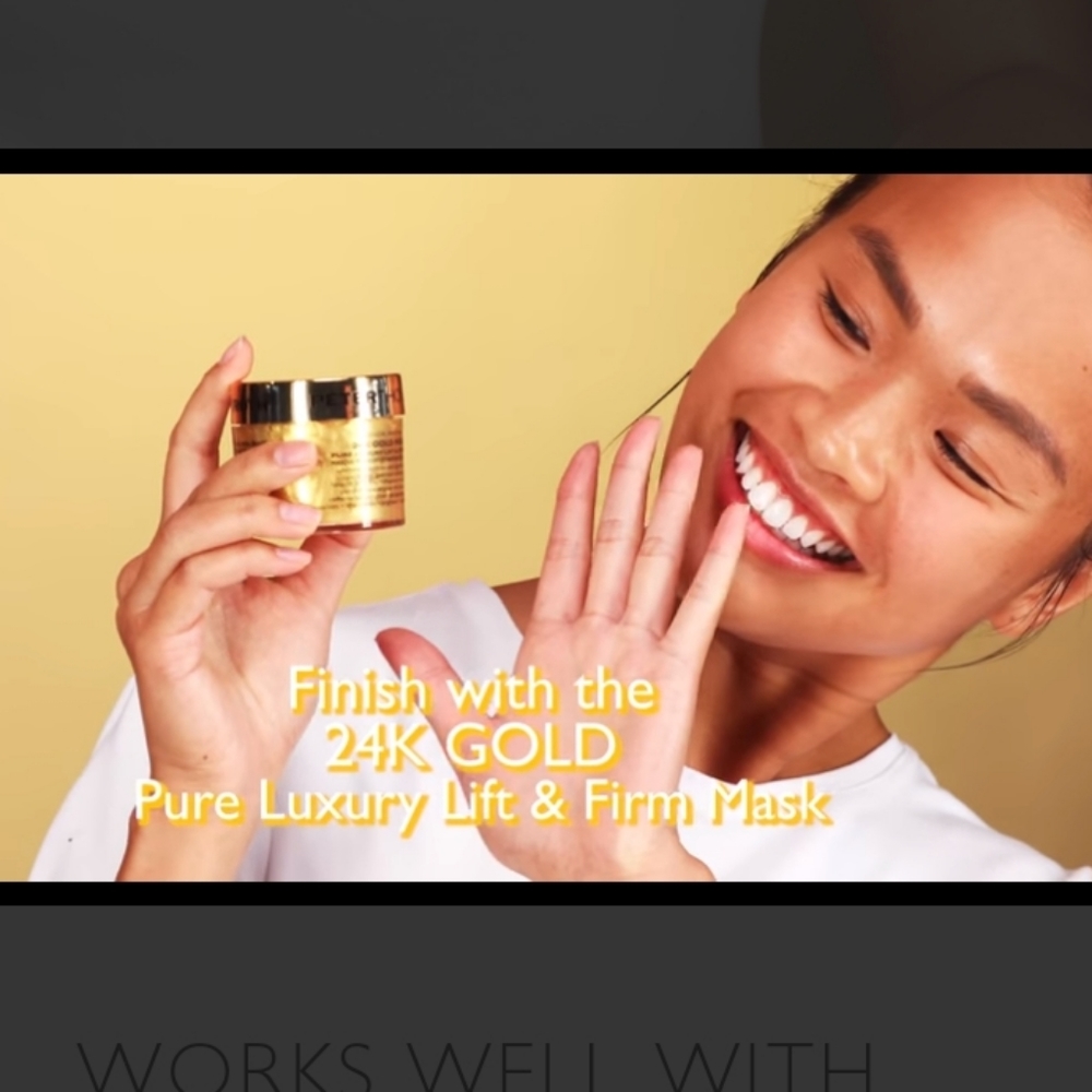 PETER THOMAS ROTH 24k Gold Mask - Picture 13 of 16